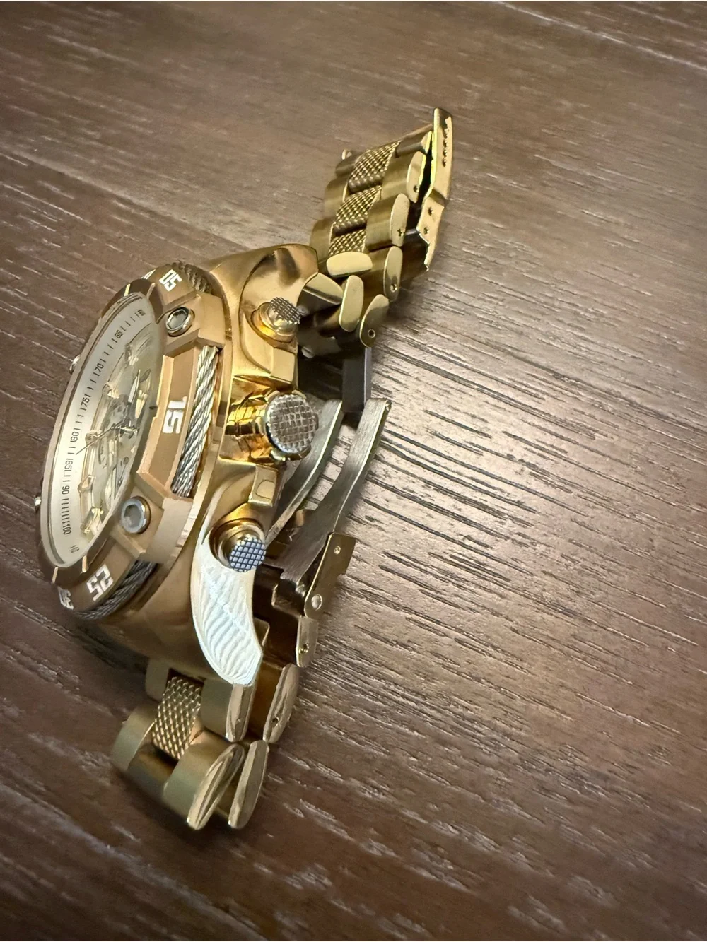 Invicta Limited Edition, 1219/4000, Marvel Punisher, Men’s Model 26864 -